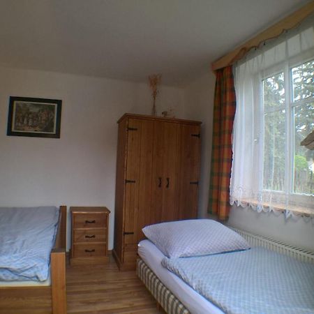 Chalupa Pod Drábskými světničkami Villa Mnichovo Hradiště Esterno foto