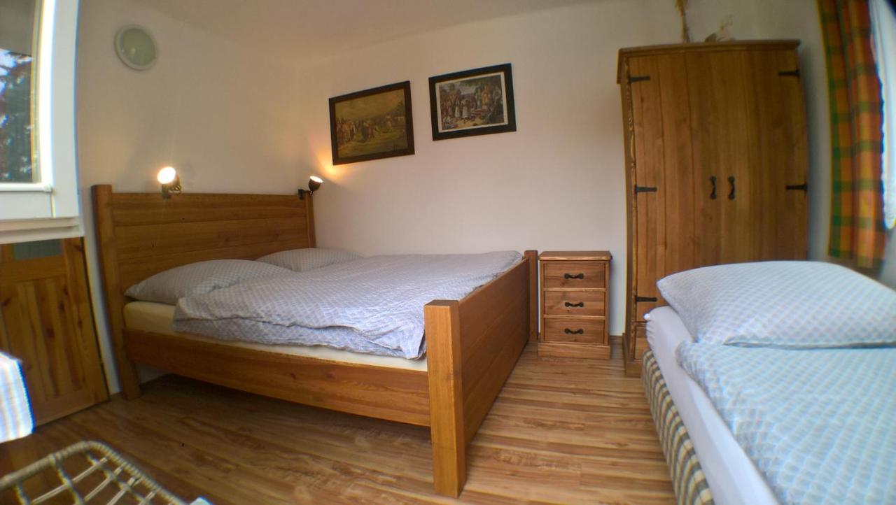 Chalupa Pod Drábskými světničkami Villa Mnichovo Hradiště Esterno foto