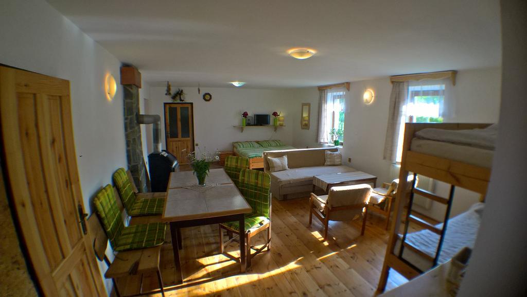 Chalupa Pod Drábskými světničkami Villa Mnichovo Hradiště Esterno foto