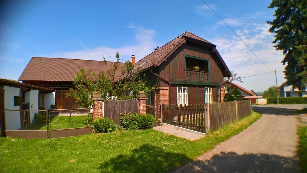 Chalupa Pod Drábskými světničkami Villa Mnichovo Hradiště Esterno foto
