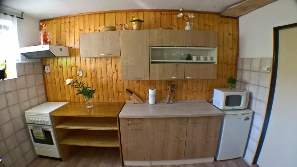 Chalupa Pod Drábskými světničkami Villa Mnichovo Hradiště Esterno foto