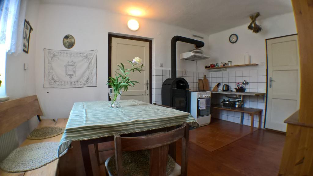 Chalupa Pod Drábskými světničkami Villa Mnichovo Hradiště Esterno foto