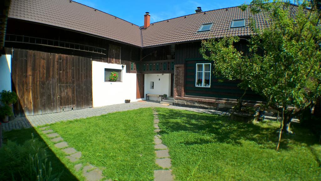 Chalupa Pod Drábskými světničkami Villa Mnichovo Hradiště Esterno foto