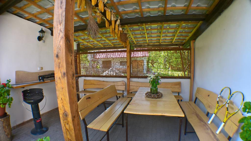 Chalupa Pod Drábskými světničkami Villa Mnichovo Hradiště Esterno foto