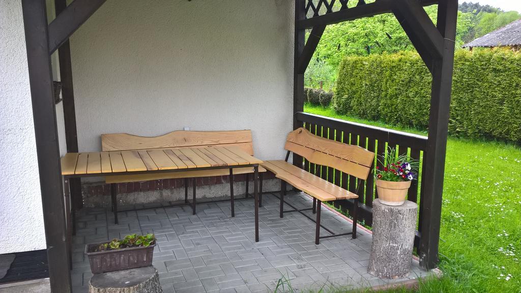 Chalupa Pod Drábskými světničkami Villa Mnichovo Hradiště Esterno foto