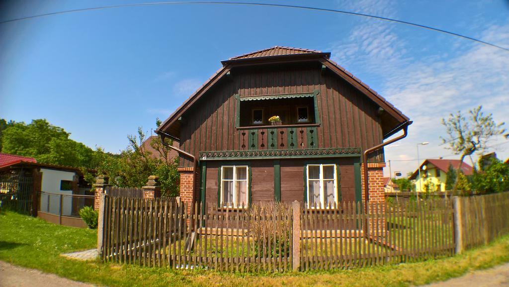Chalupa Pod Drábskými světničkami Villa Mnichovo Hradiště Esterno foto