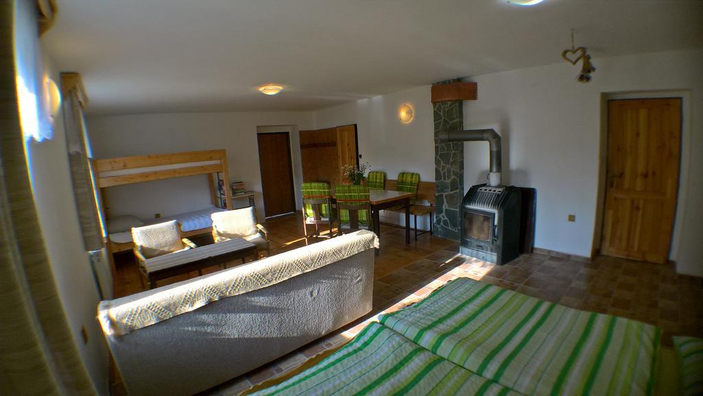 Chalupa Pod Drábskými světničkami Villa Mnichovo Hradiště Esterno foto