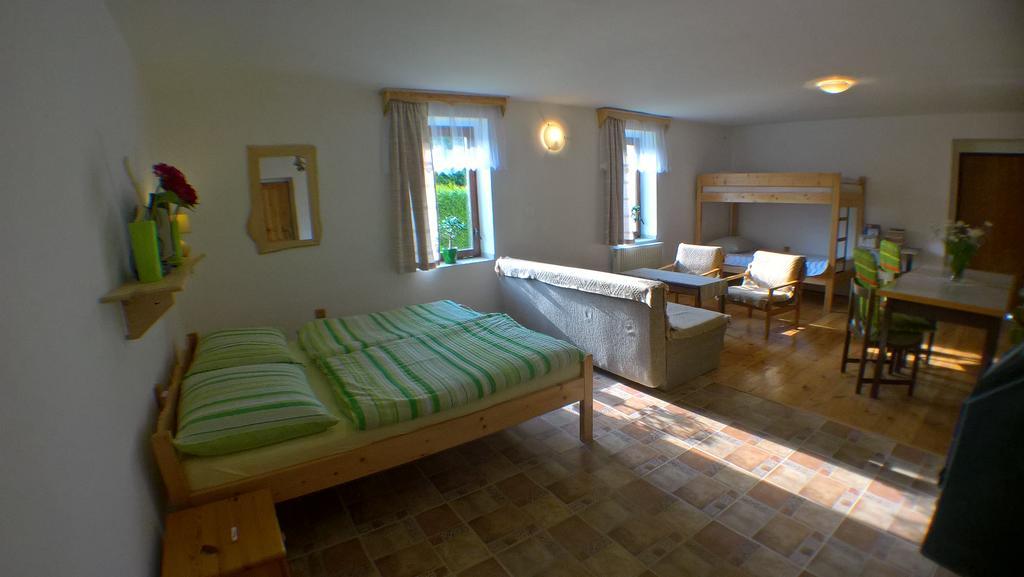 Chalupa Pod Drábskými světničkami Villa Mnichovo Hradiště Esterno foto