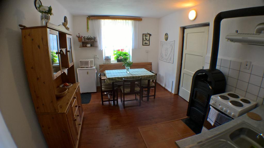 Chalupa Pod Drábskými světničkami Villa Mnichovo Hradiště Esterno foto