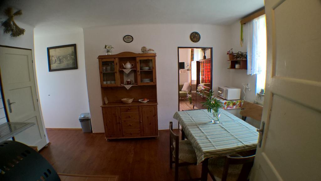 Chalupa Pod Drábskými světničkami Villa Mnichovo Hradiště Esterno foto