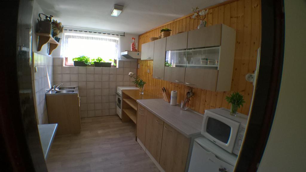 Chalupa Pod Drábskými světničkami Villa Mnichovo Hradiště Esterno foto