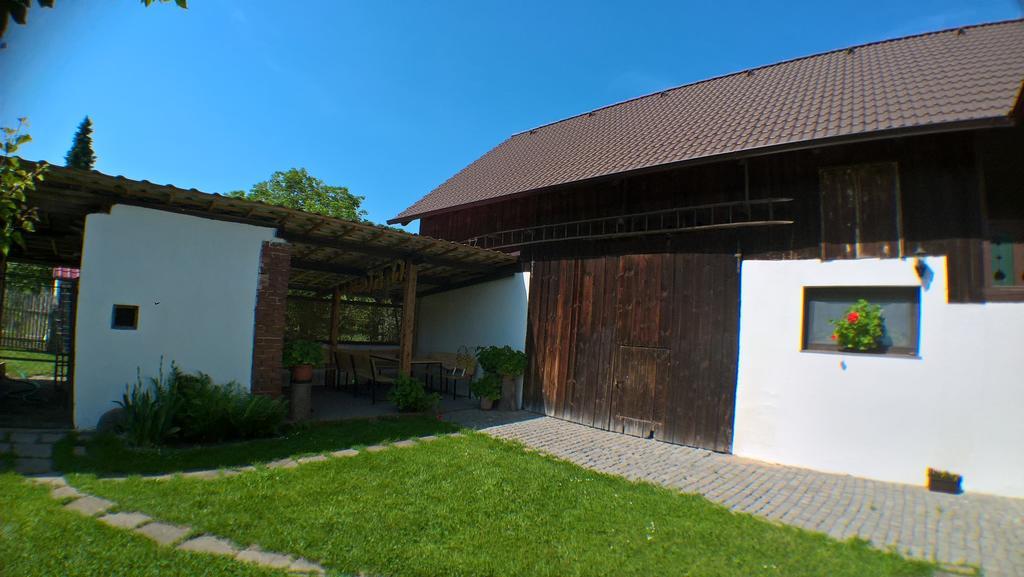 Chalupa Pod Drábskými světničkami Villa Mnichovo Hradiště Esterno foto