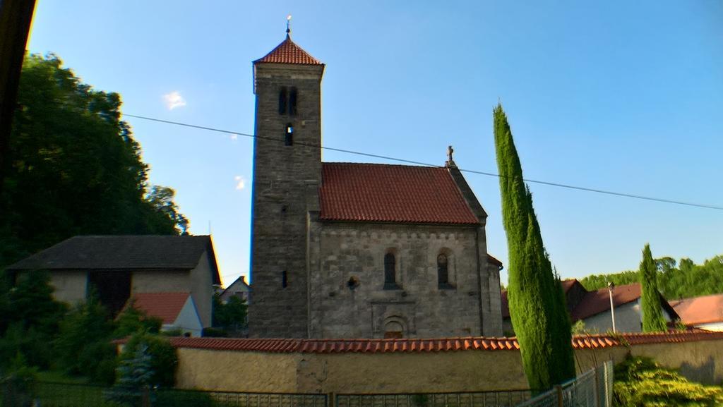 Chalupa Pod Drábskými světničkami Villa Mnichovo Hradiště Esterno foto