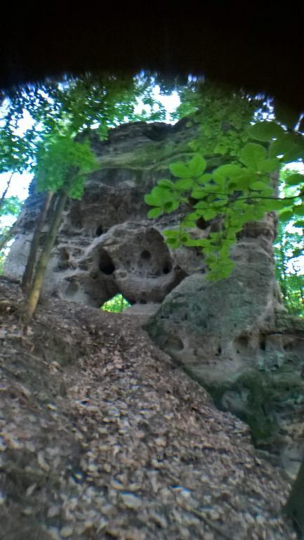 Chalupa Pod Drábskými světničkami Villa Mnichovo Hradiště Esterno foto