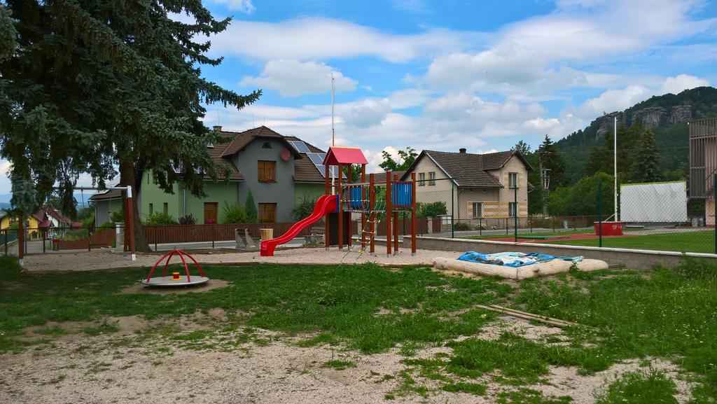 Chalupa Pod Drábskými světničkami Villa Mnichovo Hradiště Esterno foto